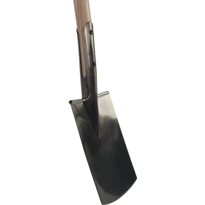 Afbeelding van Talen Tools Spade I.T. Blank Gepolijst