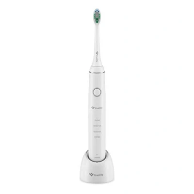 Afbeelding van TrueLife SonicBrush Compact biała szczoteczka do zębów