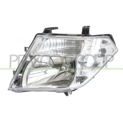 Afbeelding van PRASCO DS8164804 Koplampen Links H4 Met regelmotor voor LWR NISSAN: NP300 Navara Pickup