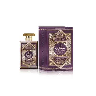 Afbeelding van Al Wataniah Rose Mystery Intense Parfum 100 ml