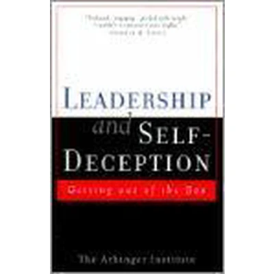 Afbeelding van Leadership and Self Deception