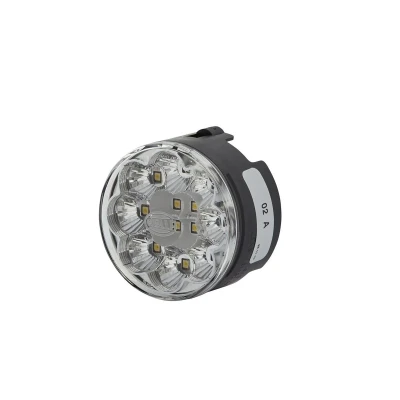 Afbeelding van Hella Positielicht led Ø60mm 12V helder 2PF 009 001 421