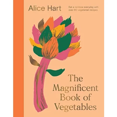 Afbeelding van The Magnificent Book of Vegetables