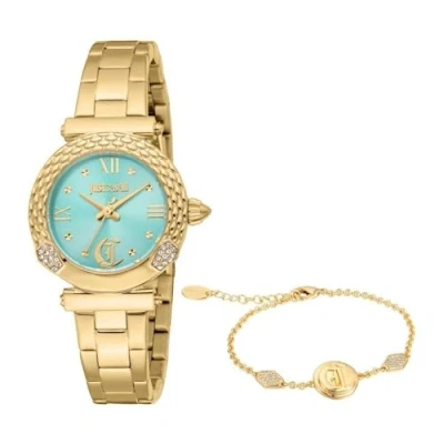 Afbeelding van Just Cavalli JC1L332M0065 Horloge Vrouw