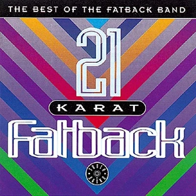 Afbeelding van 21 Karat Fatback: The Best Of Fatback Band