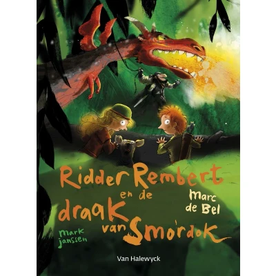 Afbeelding van Ridder Rembert en de draak van Smordok