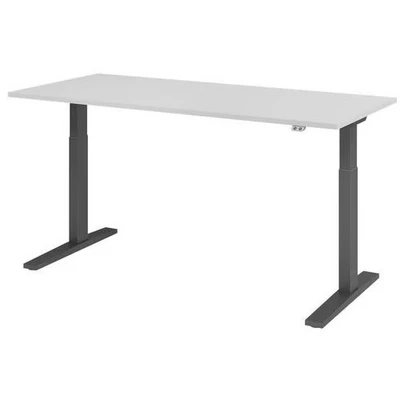 Afbeelding van Bureau In Hoogte Verstelbaar Meerkleurig Xmka 19 G 180x80