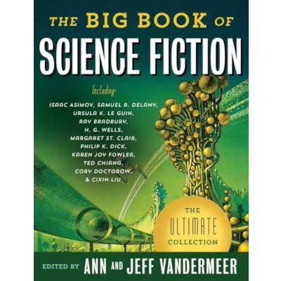 Afbeelding van The Big Book of Science Fiction