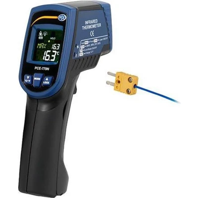 Afbeelding van PCE Instruments Infrarood thermometer Optiek 30:1 64 1400 C