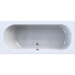 Afbeelding van WISA Amarante ligbad 170x75 cm