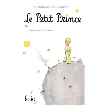 Afbeelding van Le Petit Prince