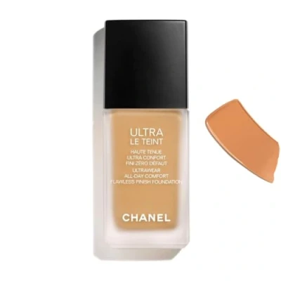 Afbeelding van CHANEL ULTRA LE TEINT FOND DE FLUIDE LANGHOUDEND UITERST COMFORTABEL PERFECTE FINISH BD91 30 Ml