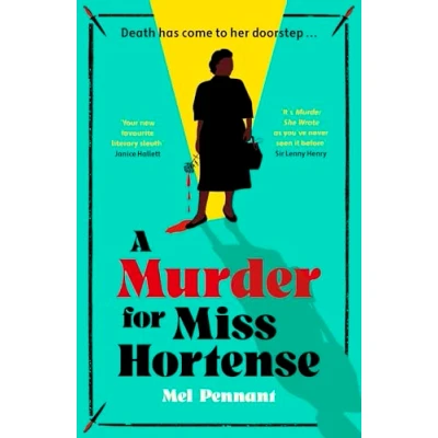 Afbeelding van A Murder for Miss Hortense