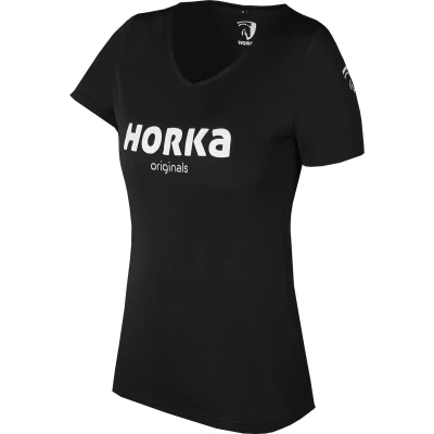 Afbeelding van Horka T Shirt Originals Blauw