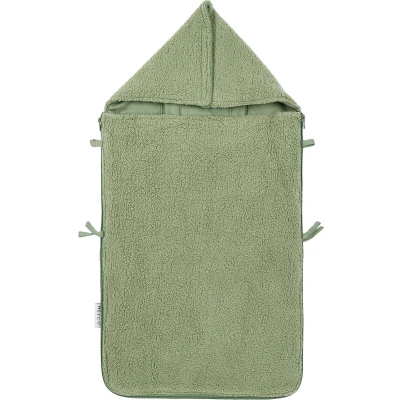 Afbeelding van Meyco Voetenzak Autostoel Olive Green