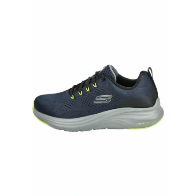 Afbeelding van Skechers Sneakers laag, Heren, Maat: 41, Blau nvlm Textiel