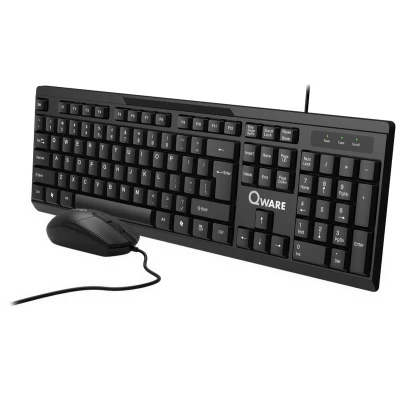Afbeelding van Qware toetsenbord Hamilton, qwerty
