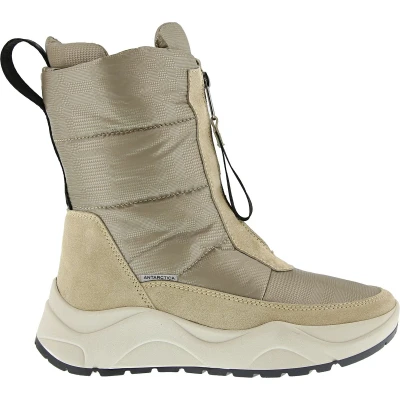 Afbeelding van 8758 Snowboots Dames Beige 180 37