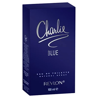 Image de Revlon Charlie Blue Eau de Toilette 100 ml
