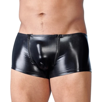 Afbeelding van Wetlook Boxer Met Rits