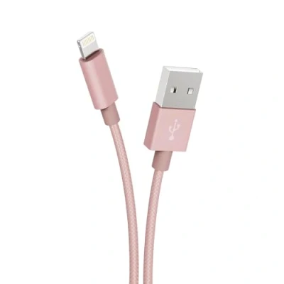 Afbeelding van Lightning kabel gevlochten T&#039;nB