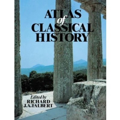 Afbeelding van Atlas Of Classical History