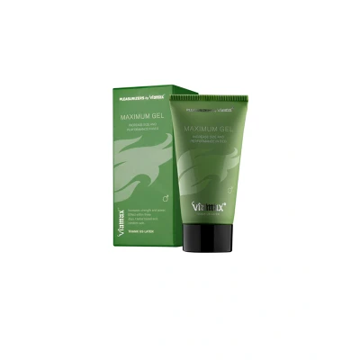 Afbeelding van Viamax Maximum Gel 50 ml