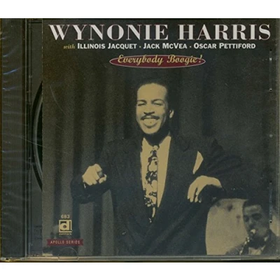 Afbeelding van Wynonie Harris Everybody Boogie! (CD)