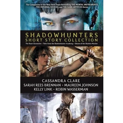 Afbeelding van Shadowhunters Short Story Collection the Bane Chronicles Tales from Shadowhunter Academy Ghosts of Shadow Market