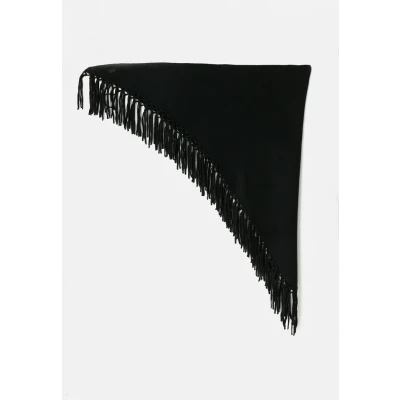 Afbeelding van MaxMara dames Tornado sjaal van wol 180 x 95 cm