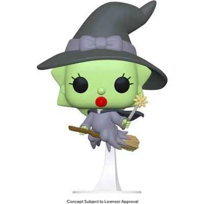 Afbeelding van Funko Pop! The Simpsons Treehouse Of Horror Witch Maggie #1265