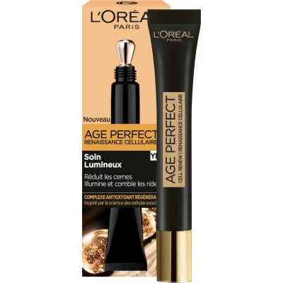 Afbeelding van L&#039;Oreal Age Perfect Cell Renaissance Stralende Blik Oogcreme