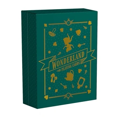 Afbeelding van WONDERLAND PLAYING CARDS