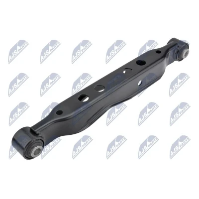 Afbeelding van NTY ZWT NS 064 Draagarmrubbers Bovenaan, Achteras, Achteras links, rechts NISSAN: Qashqai / Qashqai+2 I, Juke