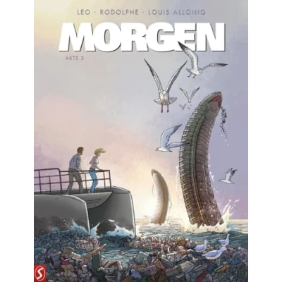 Afbeelding van Morgen 2 Akte