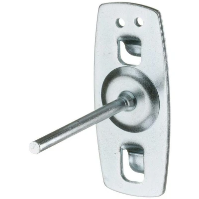 Afbeelding van Gedore 5803410 1500 H 0 gereedschapshaak rechte doorn d 4 mm 1 stuk(s)