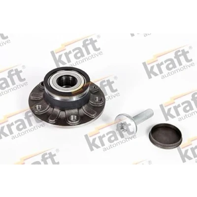Afbeelding van KRAFT 4100410 Wiellagerset Achteras VOLKSWAGEN: GOLF 5, 6, AUDI: A3 Hatchback, Sportback, SEAT: Leon II Hatchback