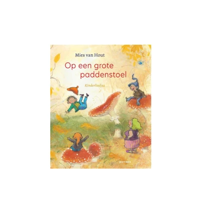 Afbeelding van Gottmer Op een grote paddenstoel
