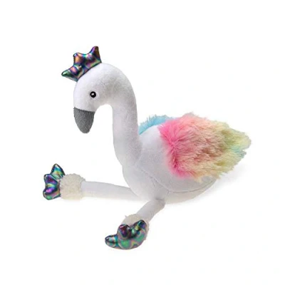 Afbeelding van Karlie Pluche Hondenspeelgoed Flamingo 33x18x20 cm