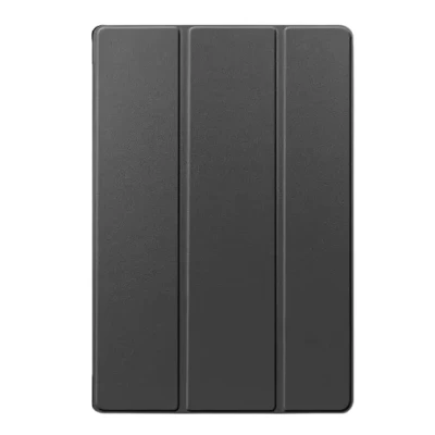 Image de Just in Case Cuir PU Book Noir Samsung Galaxy Tab S7 FE