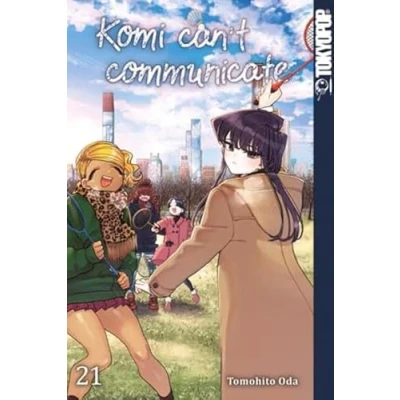 Afbeelding van Komi can&#039;t communicate 21