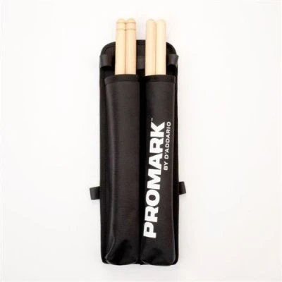 Image de Pro Mark PQ2 Étui pour 2 paires de baguettes fanfare
