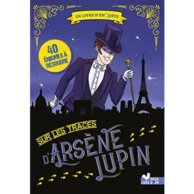 Afbeelding van Sur les traces d&#039;arsene lupin