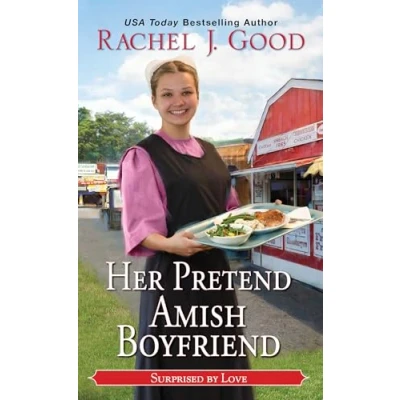 Afbeelding van Her Pretend Amish Boyfriend