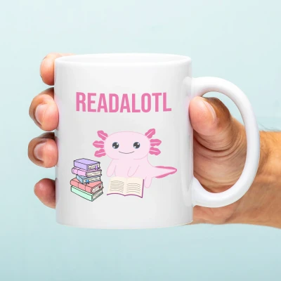 Afbeelding van Mok Readalotle