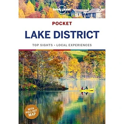 Afbeelding van Lonely Planet Pocket Lake District