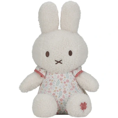 Afbeelding van Nijntje x Little Dutch Knuffel 30 cm Lucky Blossom