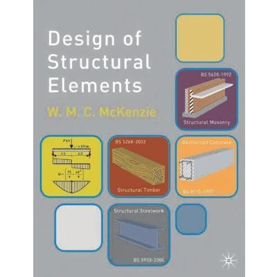 Afbeelding van Design of Structural Elements