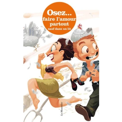 Image de Osez faire l(amour partout sauf dans un lit