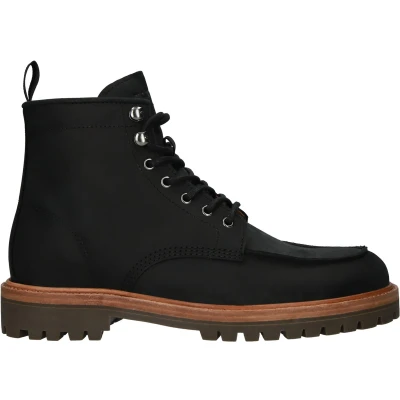 Afbeelding van Blackstone GASTOWN REDFORD EG570 Black Boots Heren Maat: 48